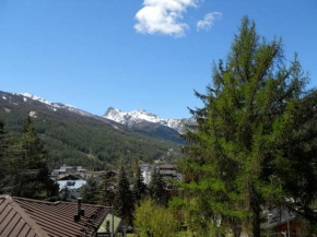 Appartamento con vista sulle alpi